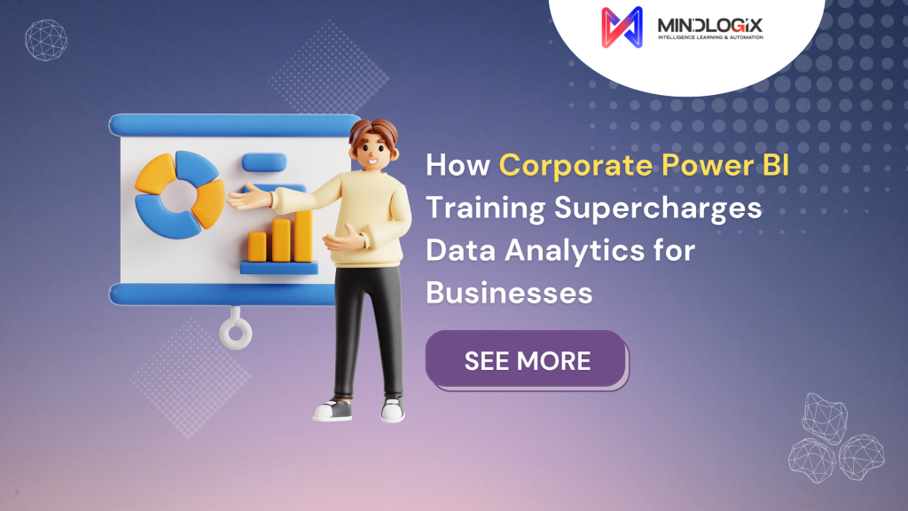 Corporate Power bi training