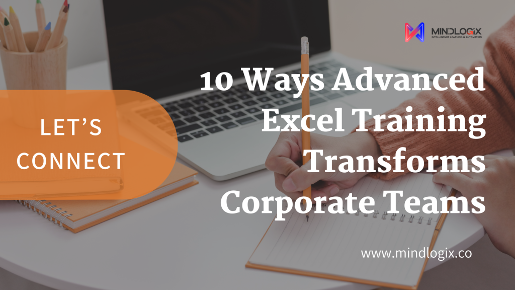 Advanced excel training