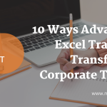 Advanced excel training