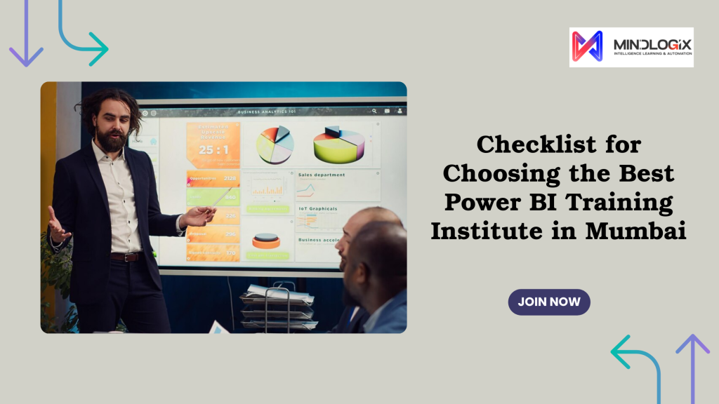 best Power BI training institute in Mumbai