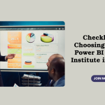 best Power BI training institute in Mumbai