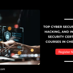 Cyber Security Courses in Chennai