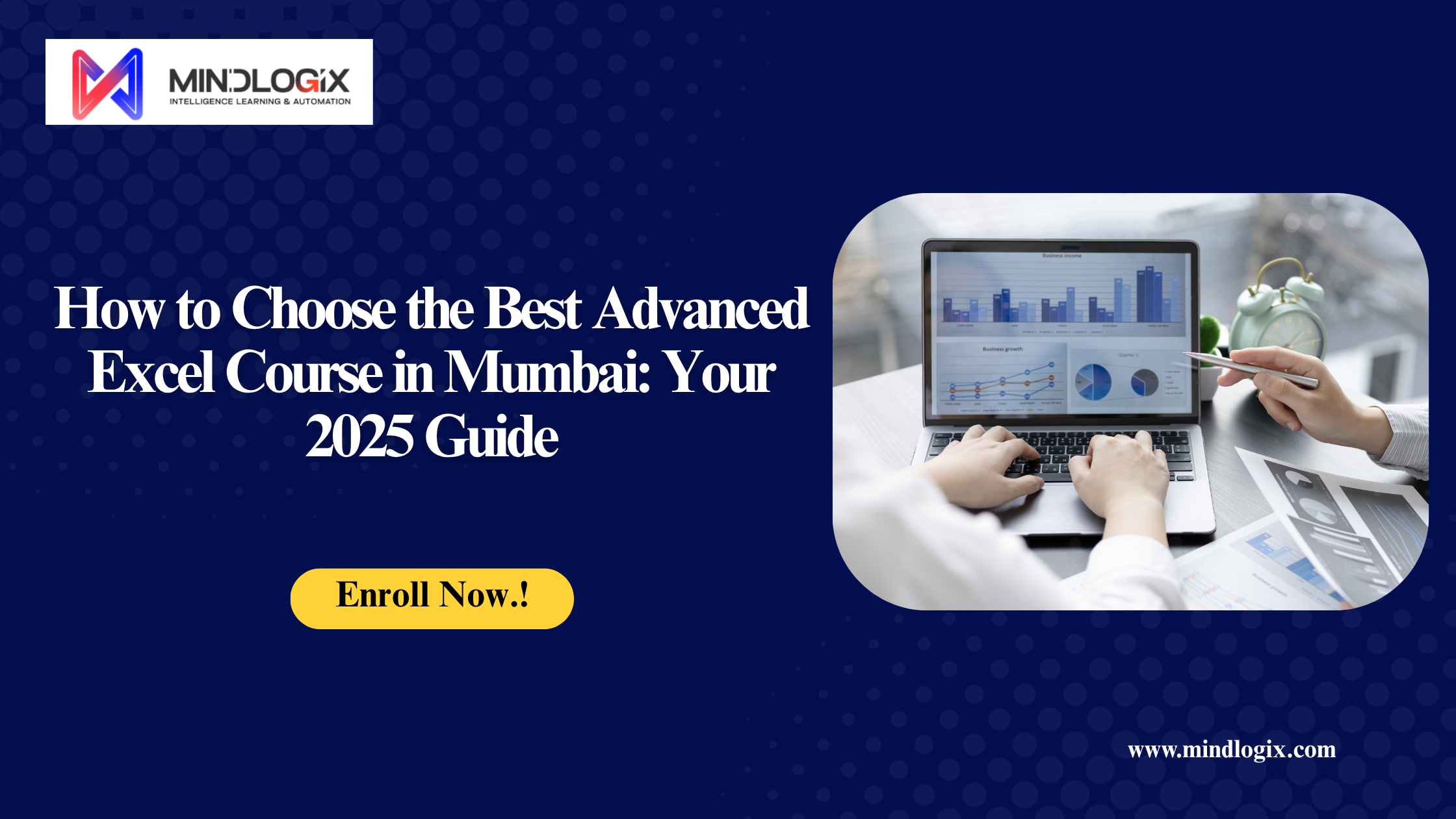 Certified Advanced Excel Course