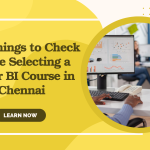 Power BI Course in Chennai