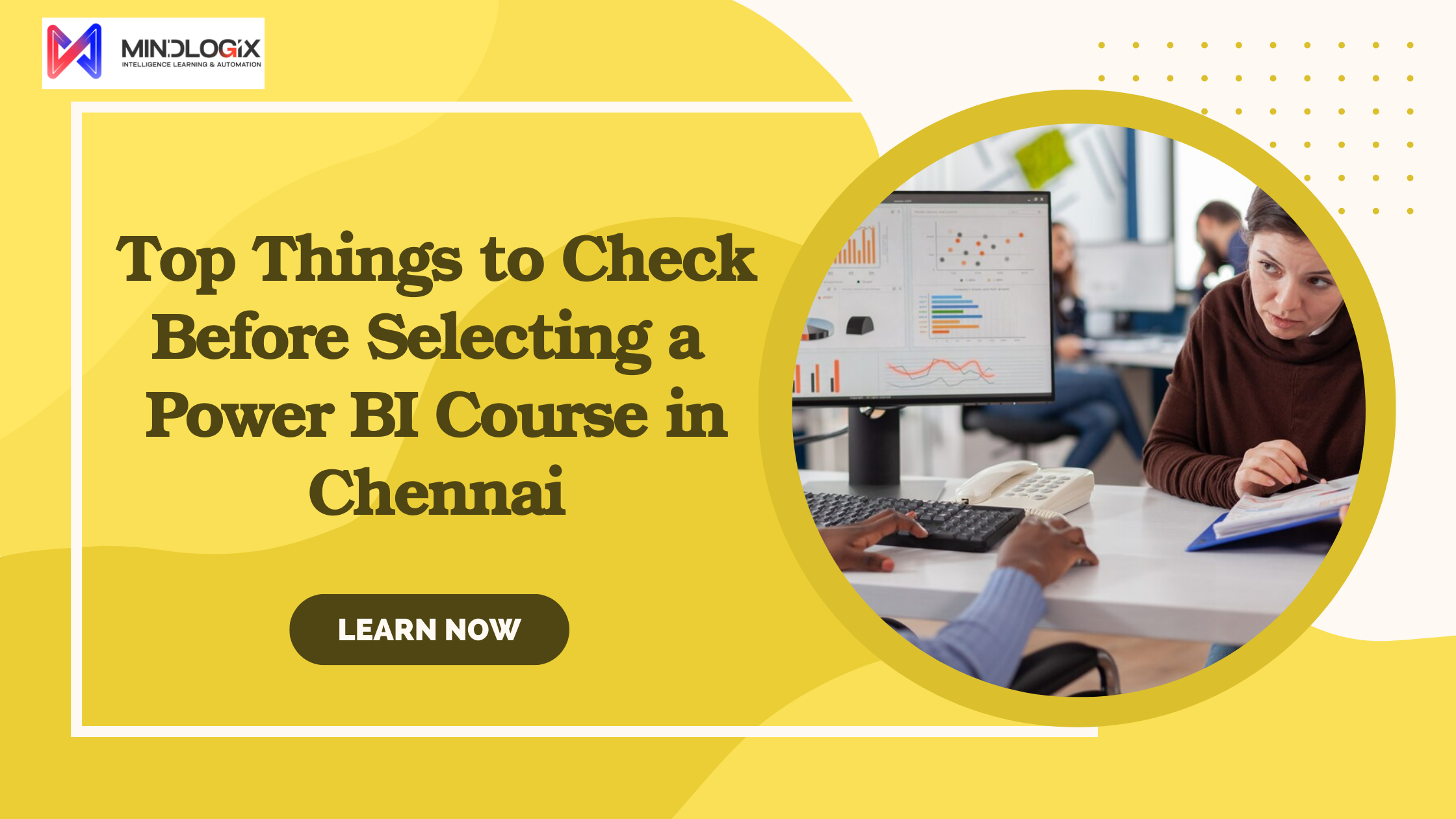 Power BI Course in Chennai