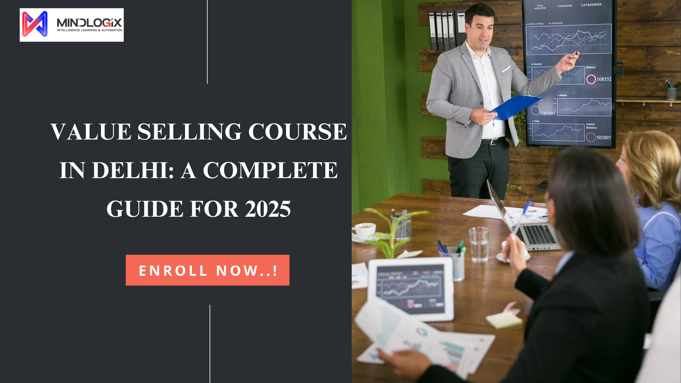 Value Selling Course in Delhi