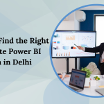 Corporate Power BI Program in Delhi