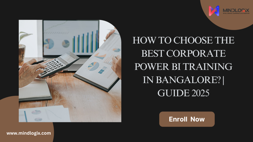 Corporate Power Bi course