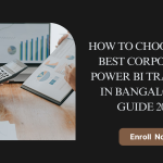 Corporate Power Bi course
