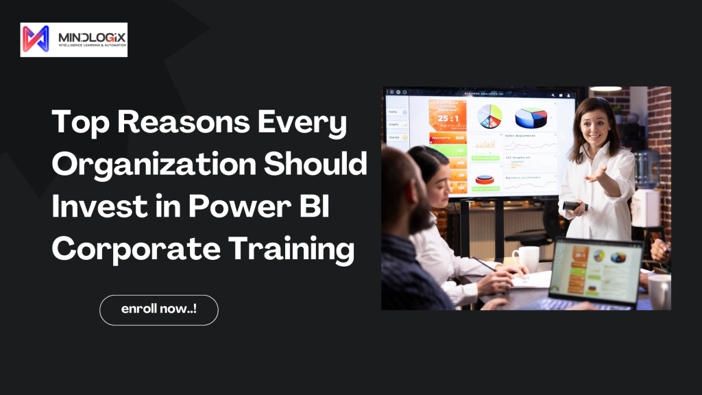 Power BI corporate training