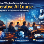 Generative AI Course for Corporates