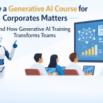 Generative AI Course for Corporates